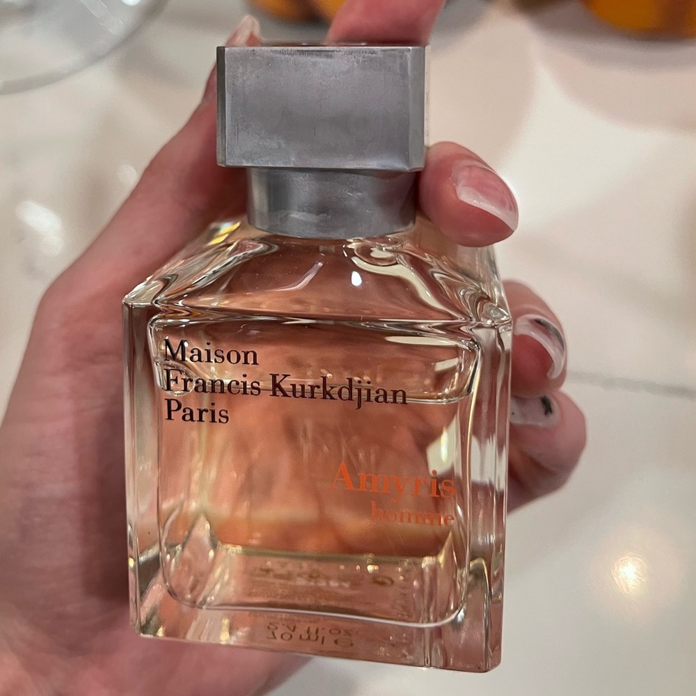 Maison Francis Kurkdjian Paris Amyris
homme